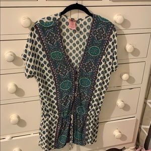 Juicy Couture Tunic, Beach coverup
